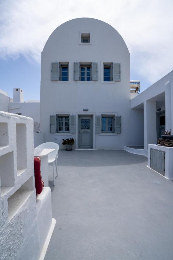 Casa Sigala Volcano Ía Kültér fotó